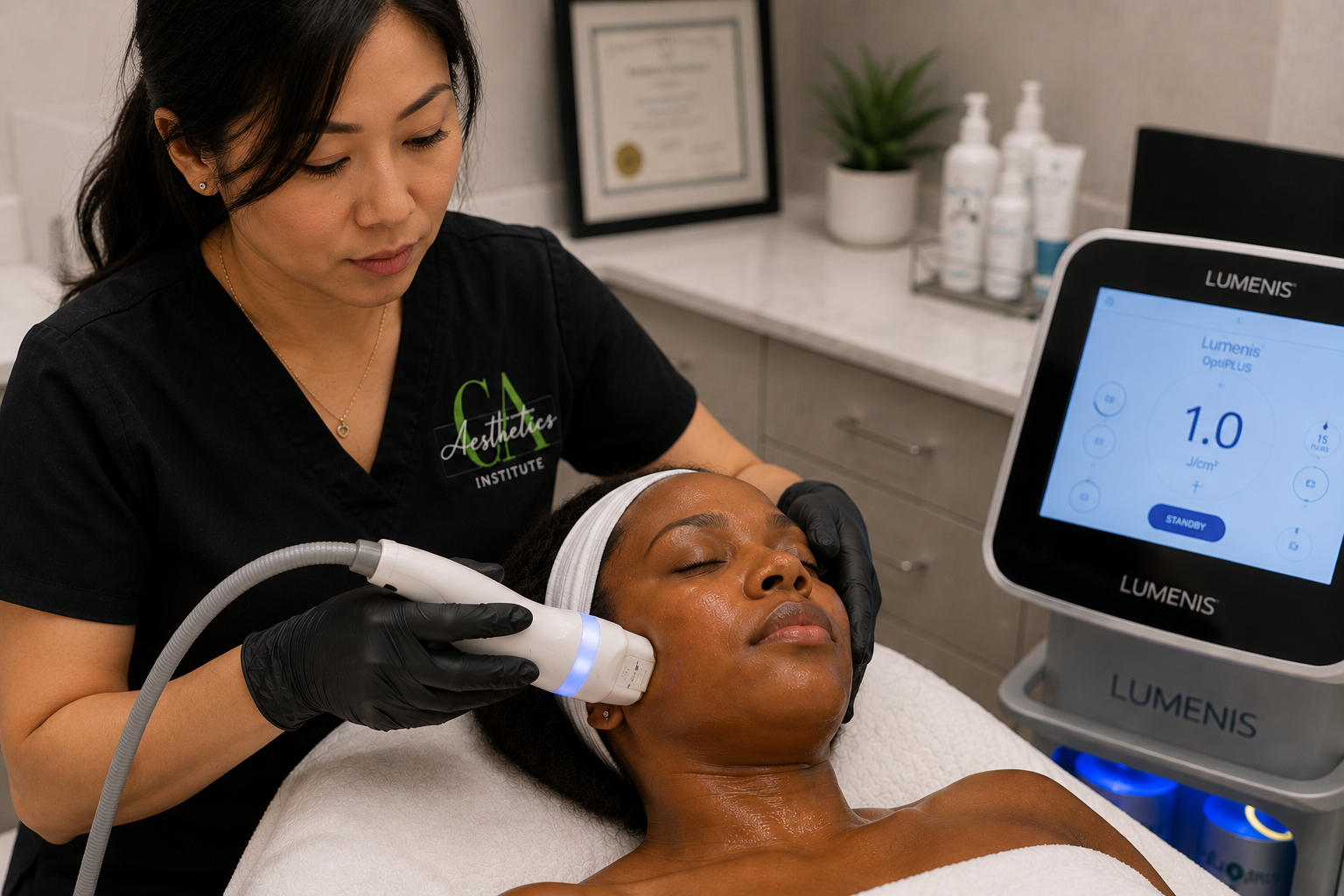 Injectable treatment
