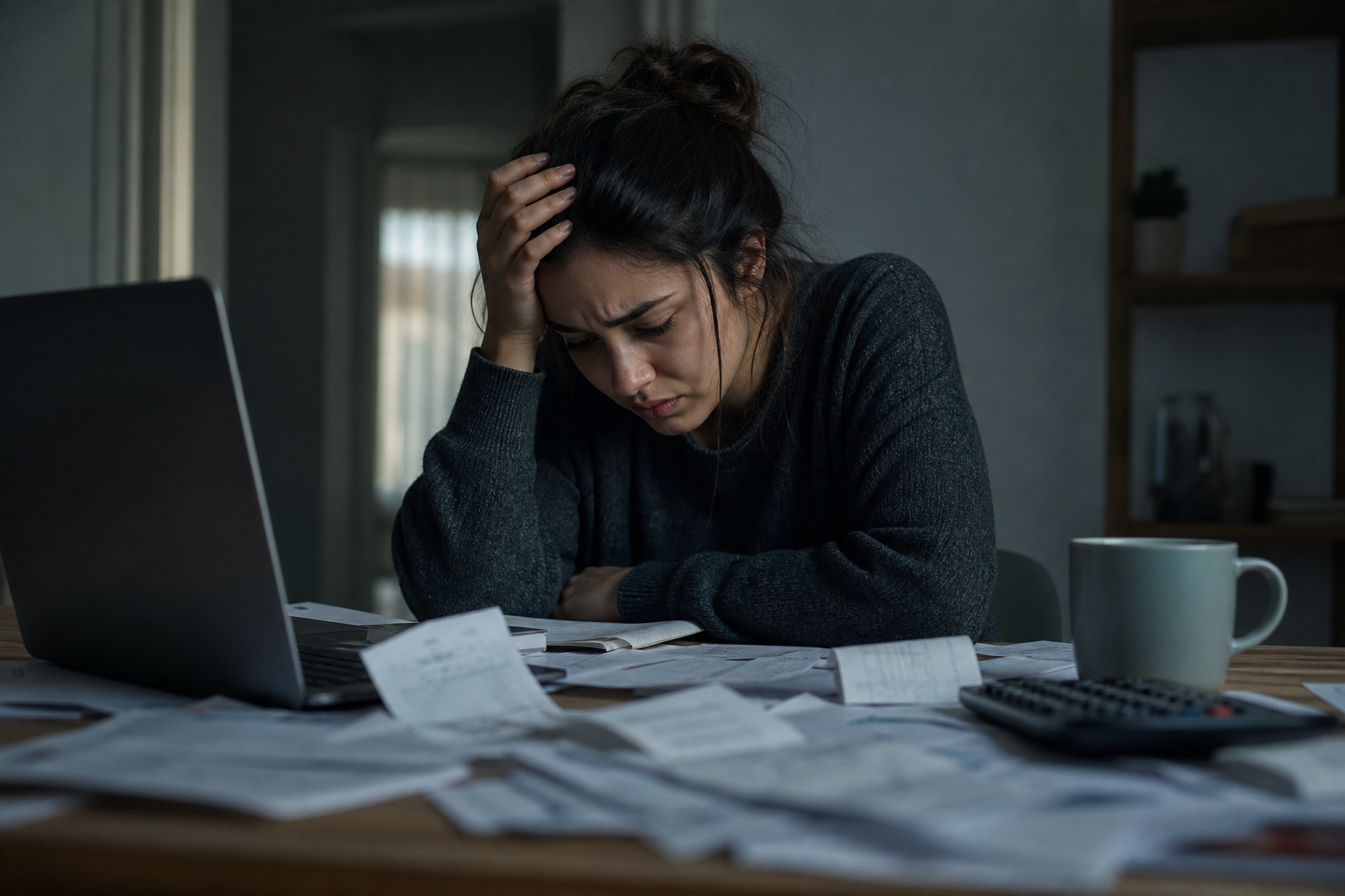 Feeling stuck and underpaid